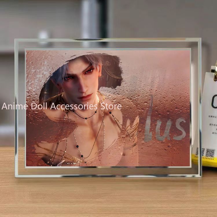 Picture Frame - Фоторамка из хрустального стекла «Любовь и