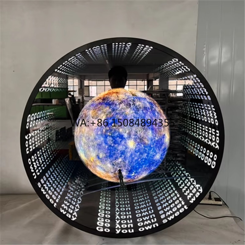 Decorative Mirror - Декоративное настенное искусство для офиса: индивидуальное