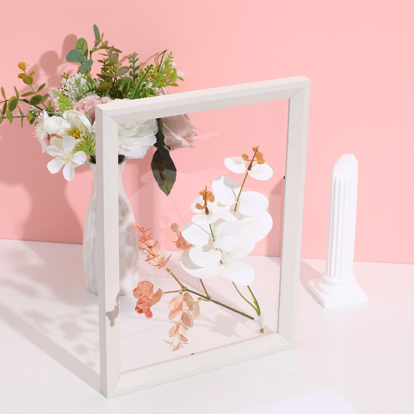 Picture Frame - 10 шт. прозрачных пластиковых листов формата