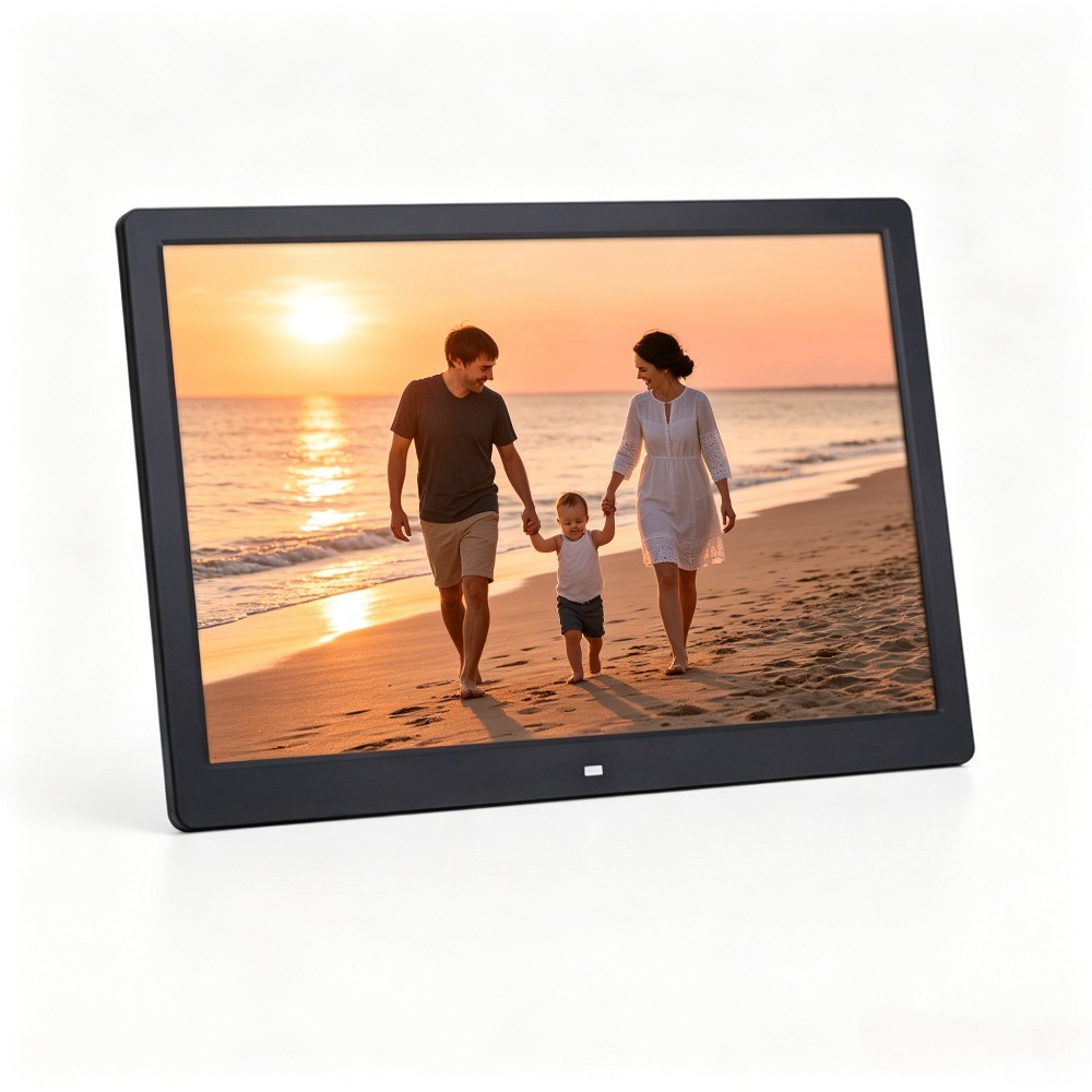 Picture Frame - 15-дюймовая цифровая фоторамка, ЖК-рамка для фотографий