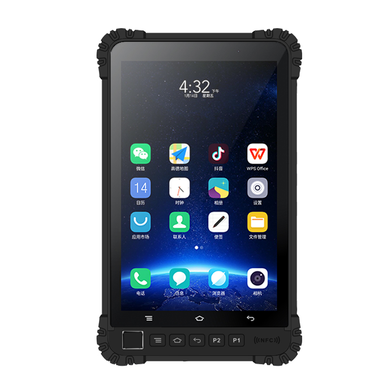 Area Rug - Прочный промышленный планшет Android IP68 с