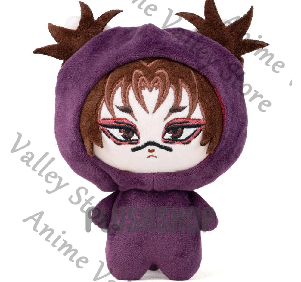 Throw Pillow - Оригинальный аниме-брелок Choso Jujutsu Kaisen, мягкий