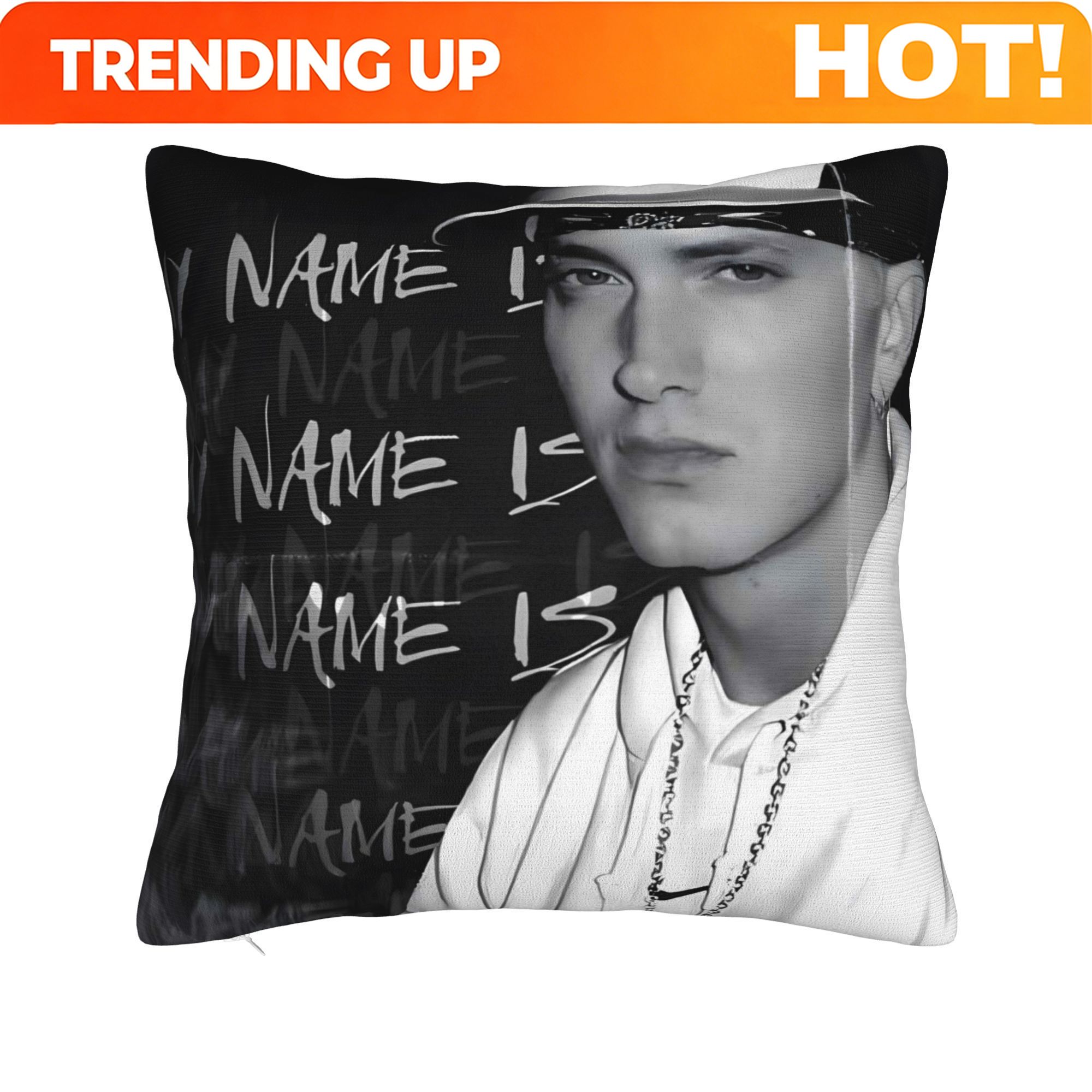 Throw Pillow - Набор двусторонних декоративных наволочек с принтом