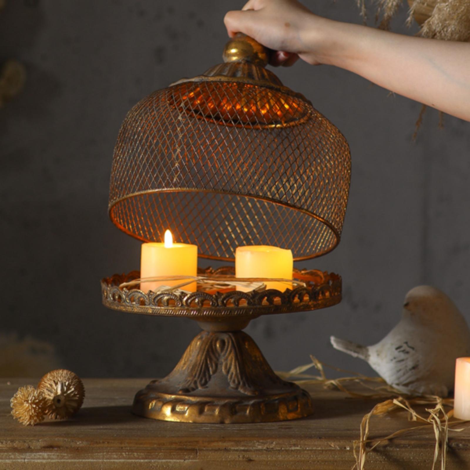 Декоративный подсвечник на пье – обзор и цена Candle Holder Decor