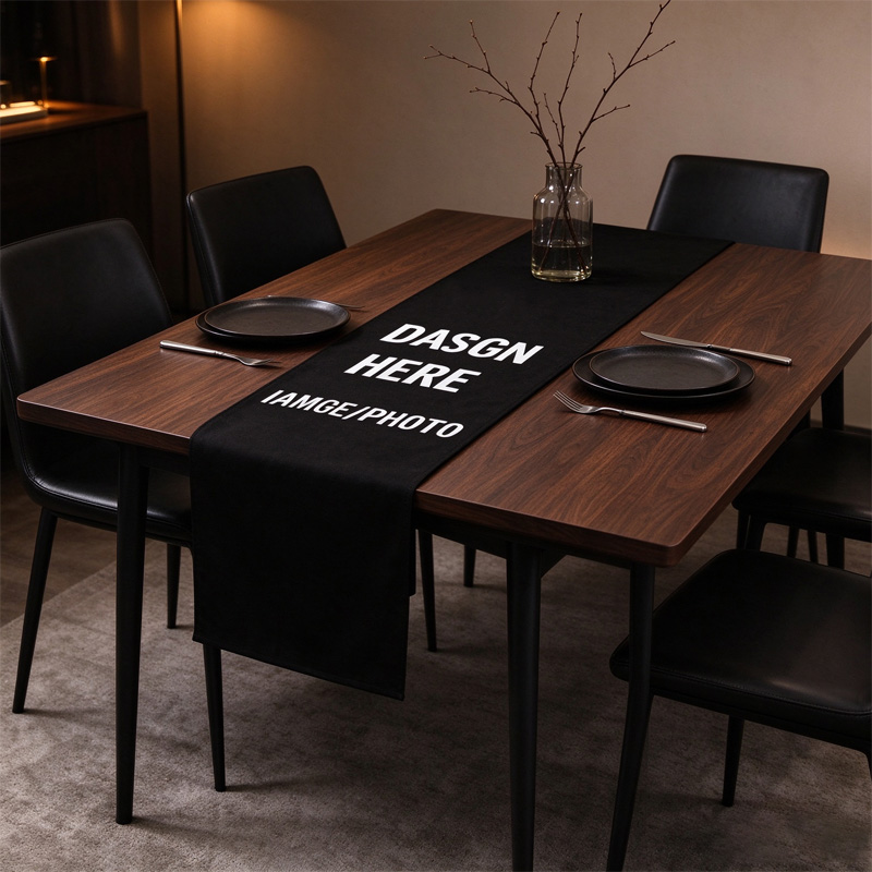 Индивидуальный настольный деко – обзор и цена Table Runner