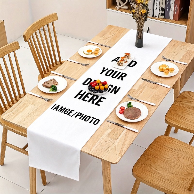 Индивидуальный настольный деко – обзор и цена Table Runner