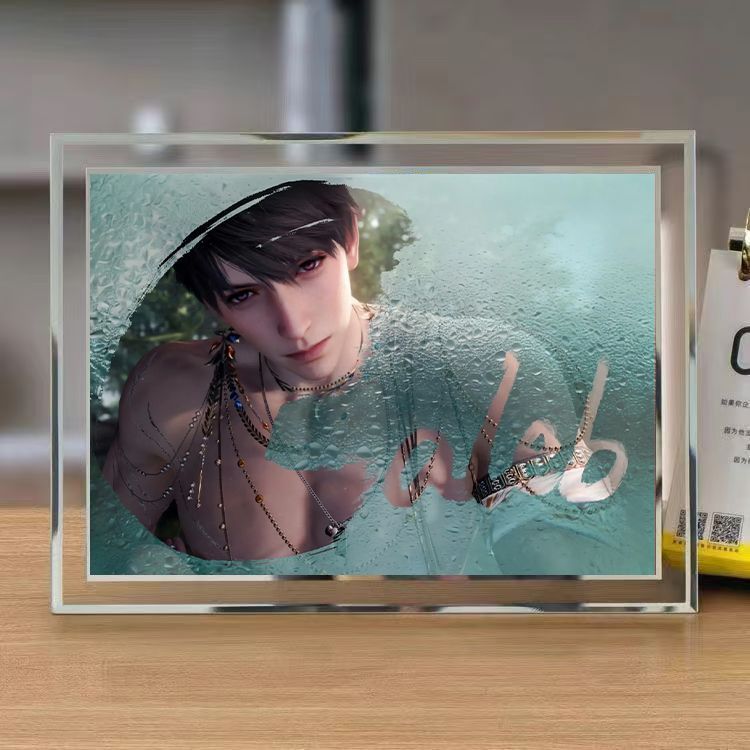 Фоторамка из хрустального стек – обзор и цена Picture Frame