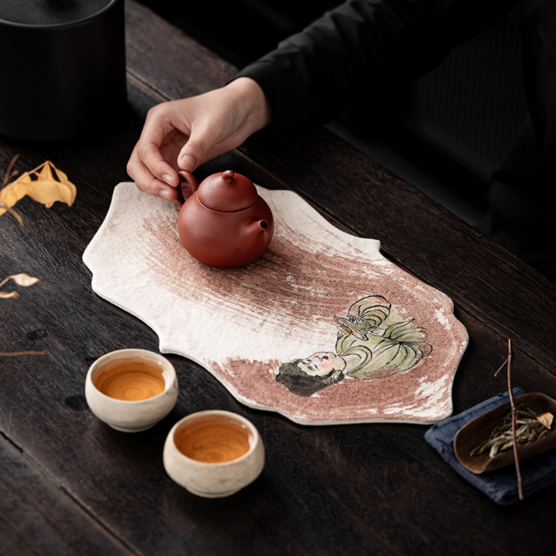 Ручная роспись, художественная – обзор и цена Table Runner