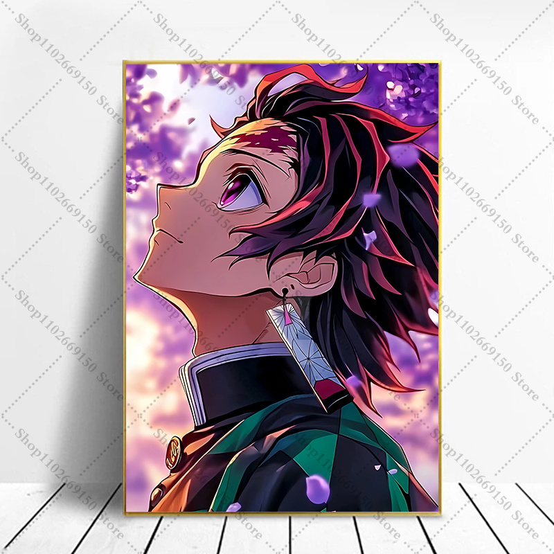 Креативная аниме-картина для д – обзор и цена Picture Frame