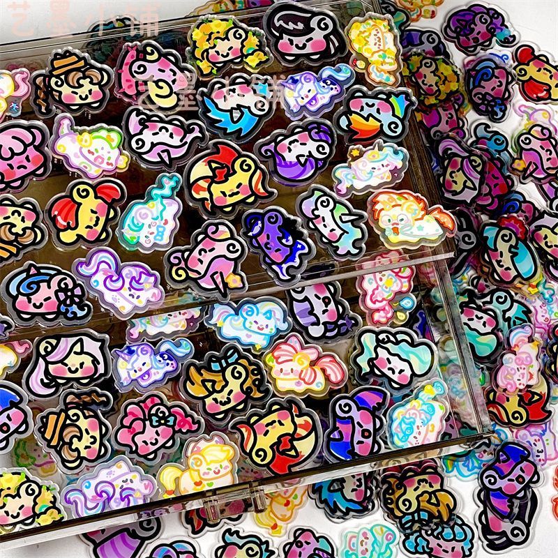 Акриловые элементы My Little P – обзор и цена Picture Frame