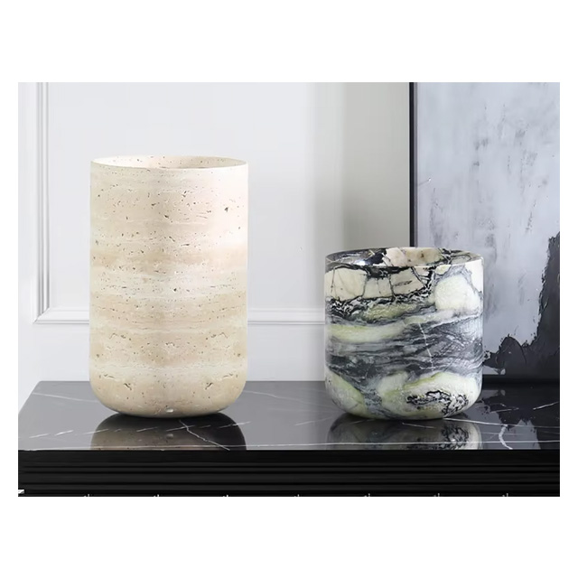 Индивидуальная ваза из натурал – обзор и цена Vase Decor