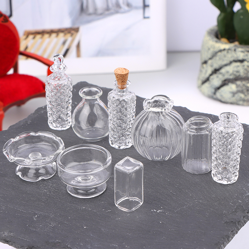 1:12 кукольный домик, миниатюр – обзор и цена Vase Decor