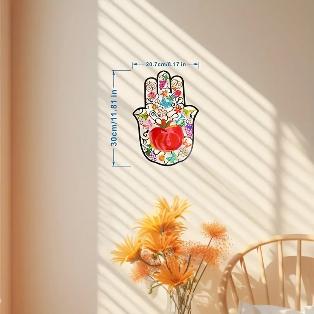 CIFBUY Металлическая настенная – обзор и цена Wall Art