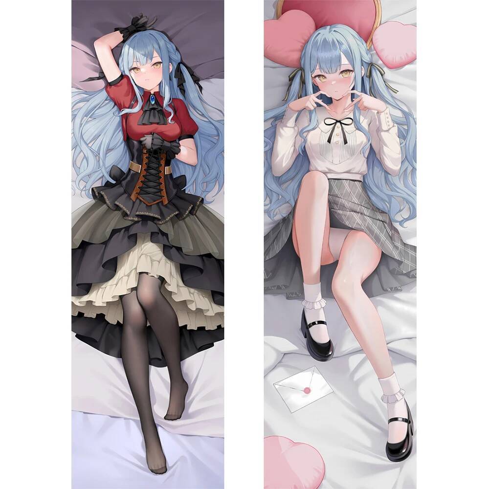Игра Sakiko Togawa Dakimakura  – обзор и цена Throw Pillow