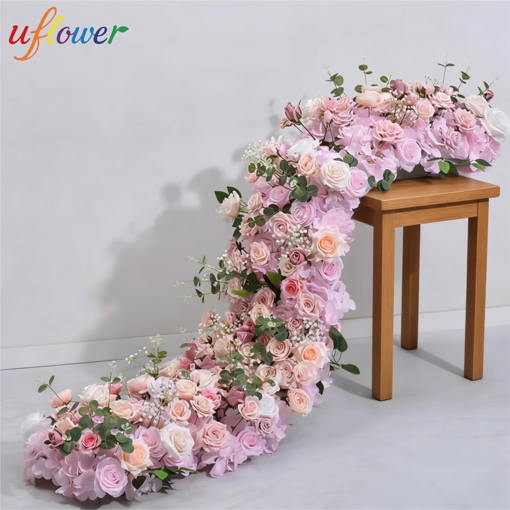 Искусственные цветы Uflower: Ц – обзор и цена Table Runner