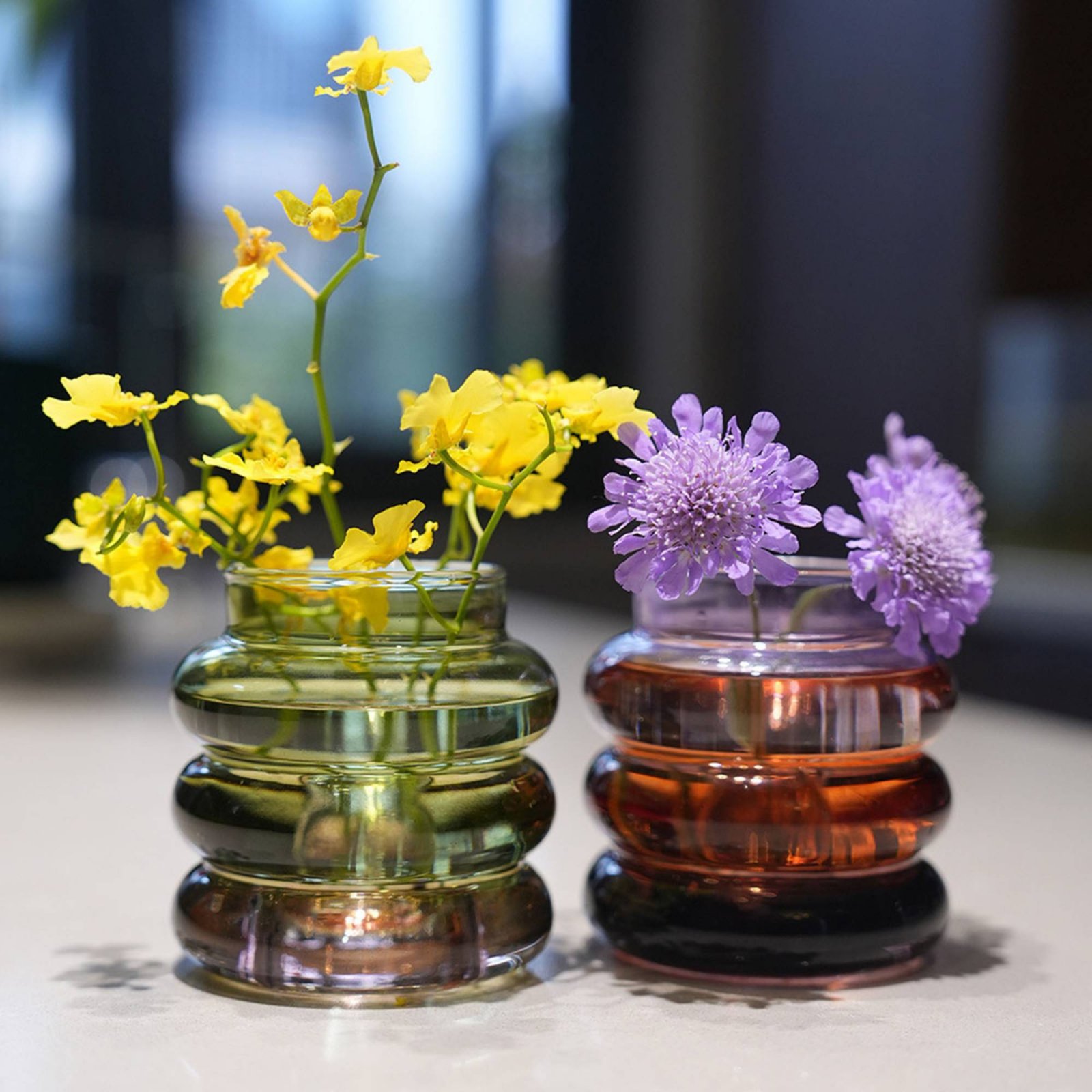 Декоративная круглая стеклянна – обзор и цена Candle Holder Decor