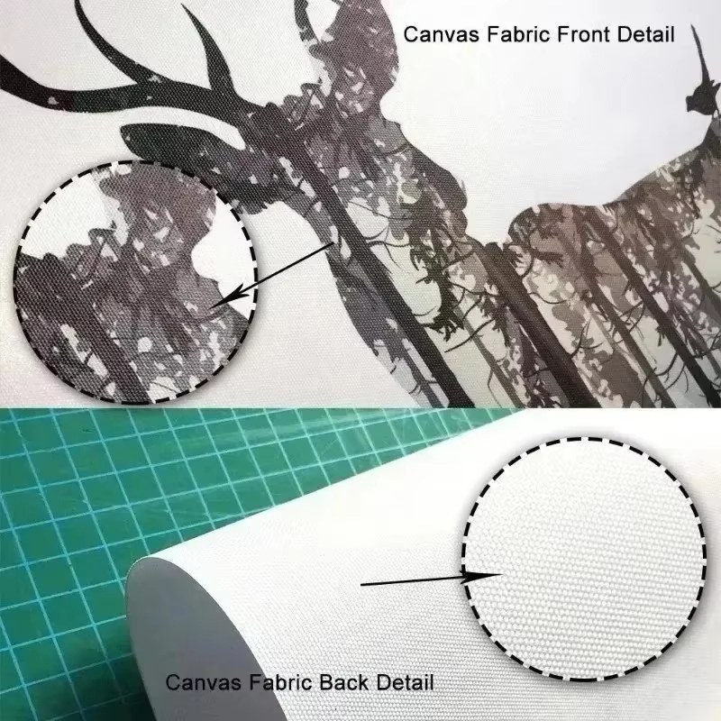 (Без рамки, 3 шт.) – Набор из  – обзор и цена Abstract Canvas Set