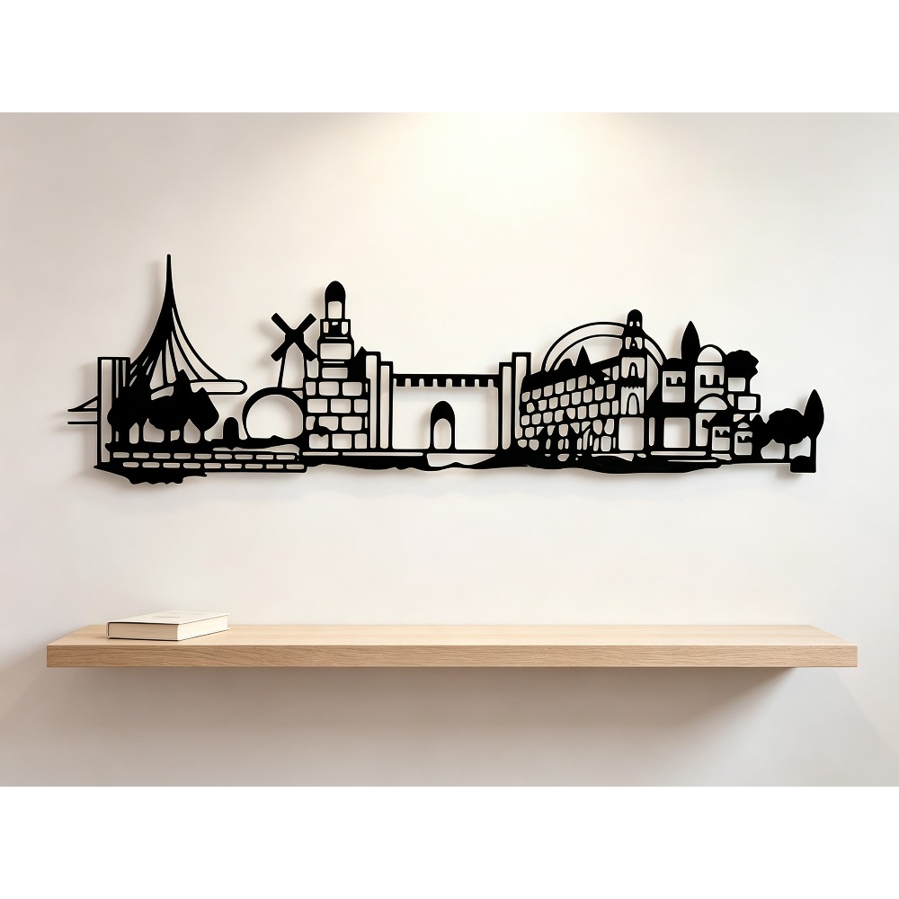Металлическое настенное панно  – обзор и цена Wall Art
