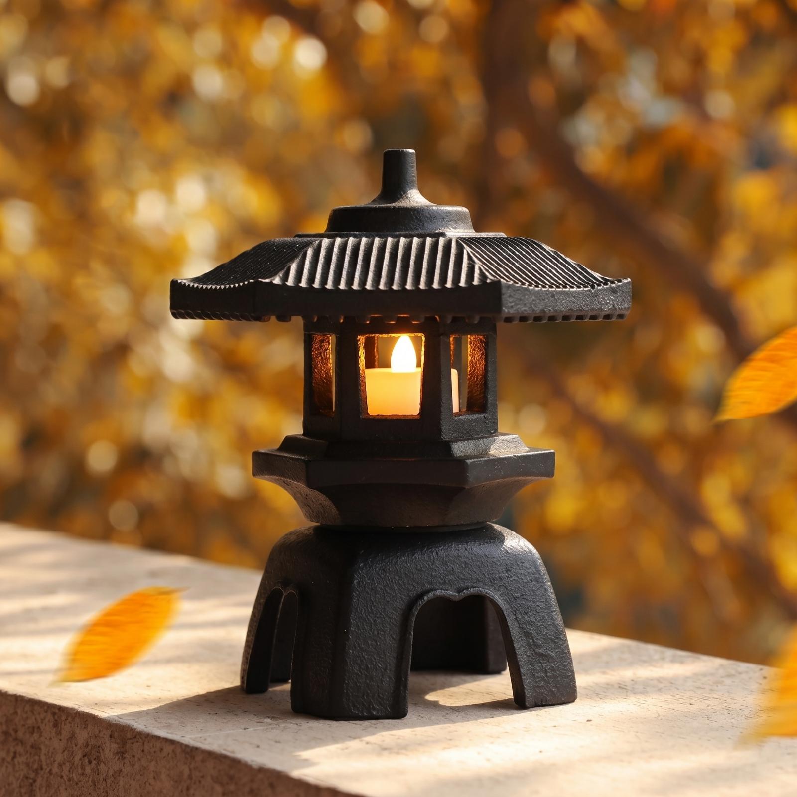 Чугунный фонарь-подсвечник в к – обзор и цена Candle Holder Decor