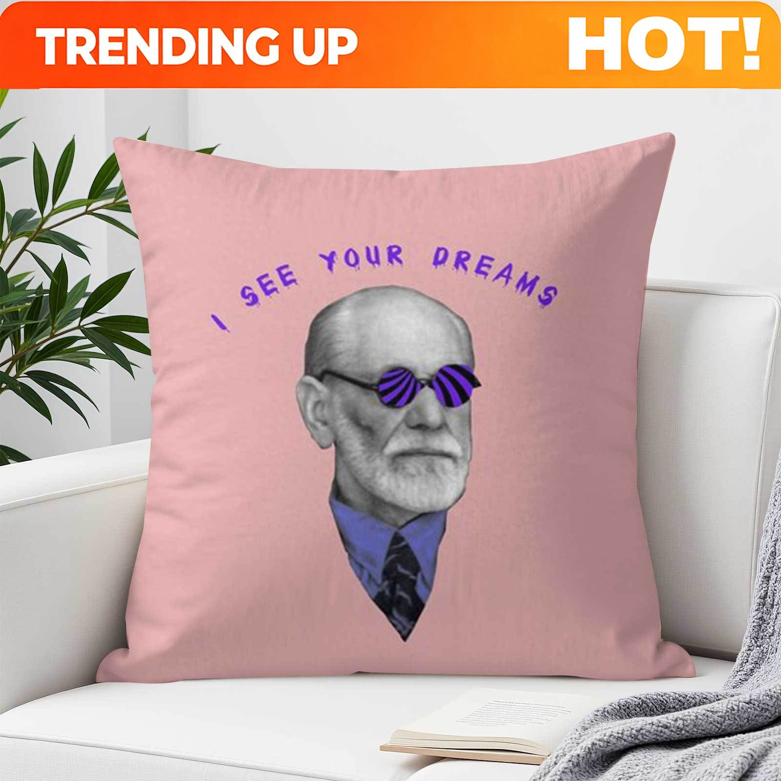 Наволочка декоративная квадрат – обзор и цена Throw Pillow