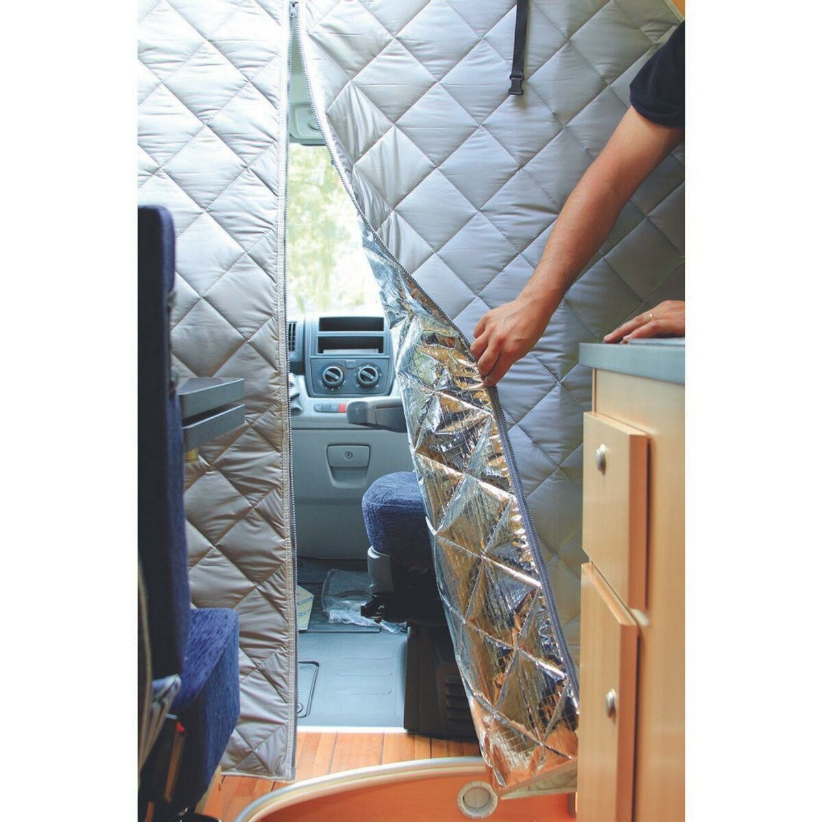 Для Fiat Ducato автомобильный  – обзор и цена Curtain Curtain