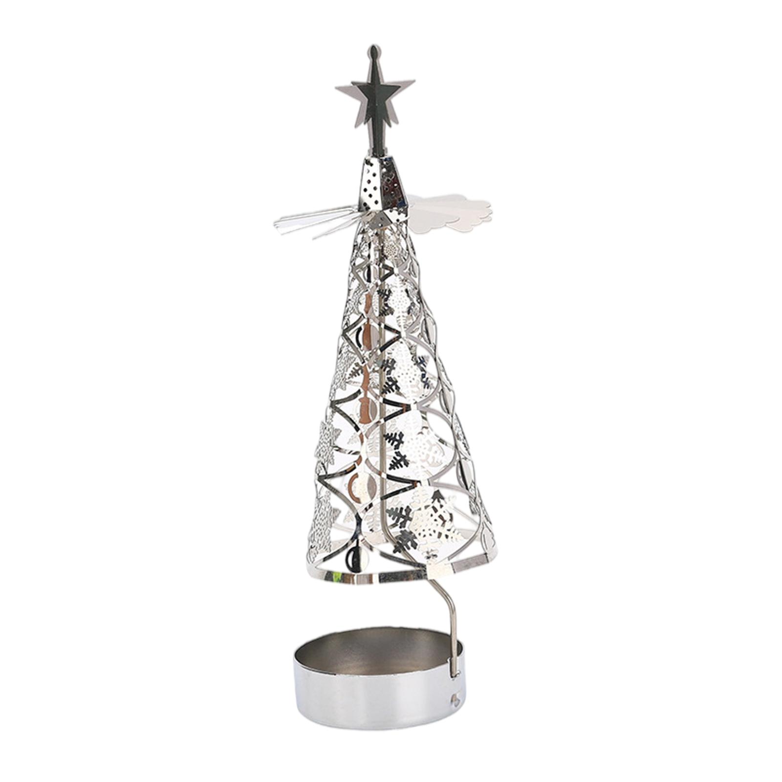 Вращающийся подсвечник из нерж – обзор и цена Candle Holder Decor