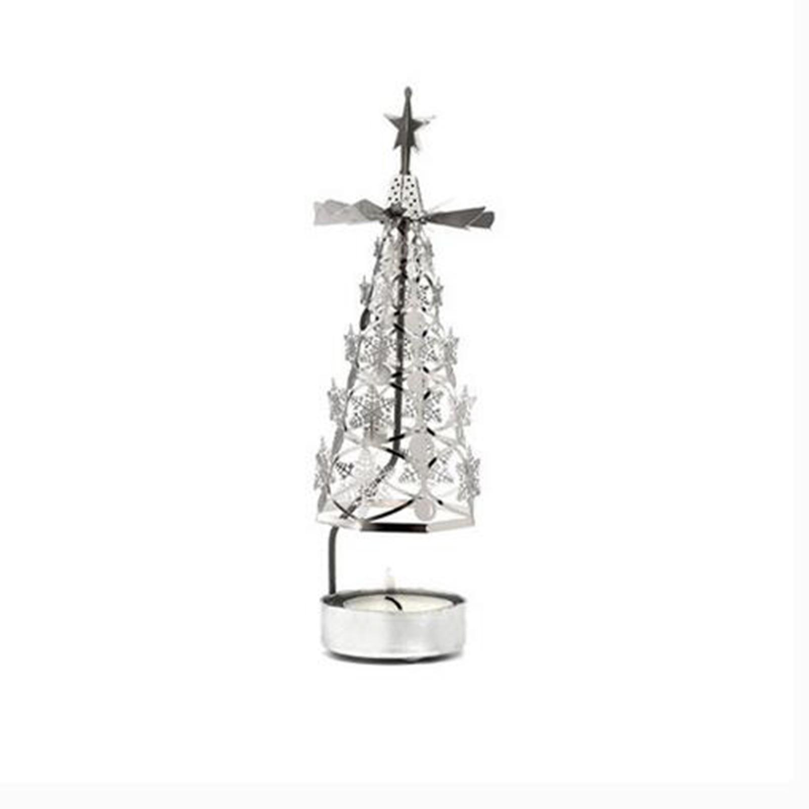 Вращающийся подсвечник из нерж – обзор и цена Candle Holder Decor