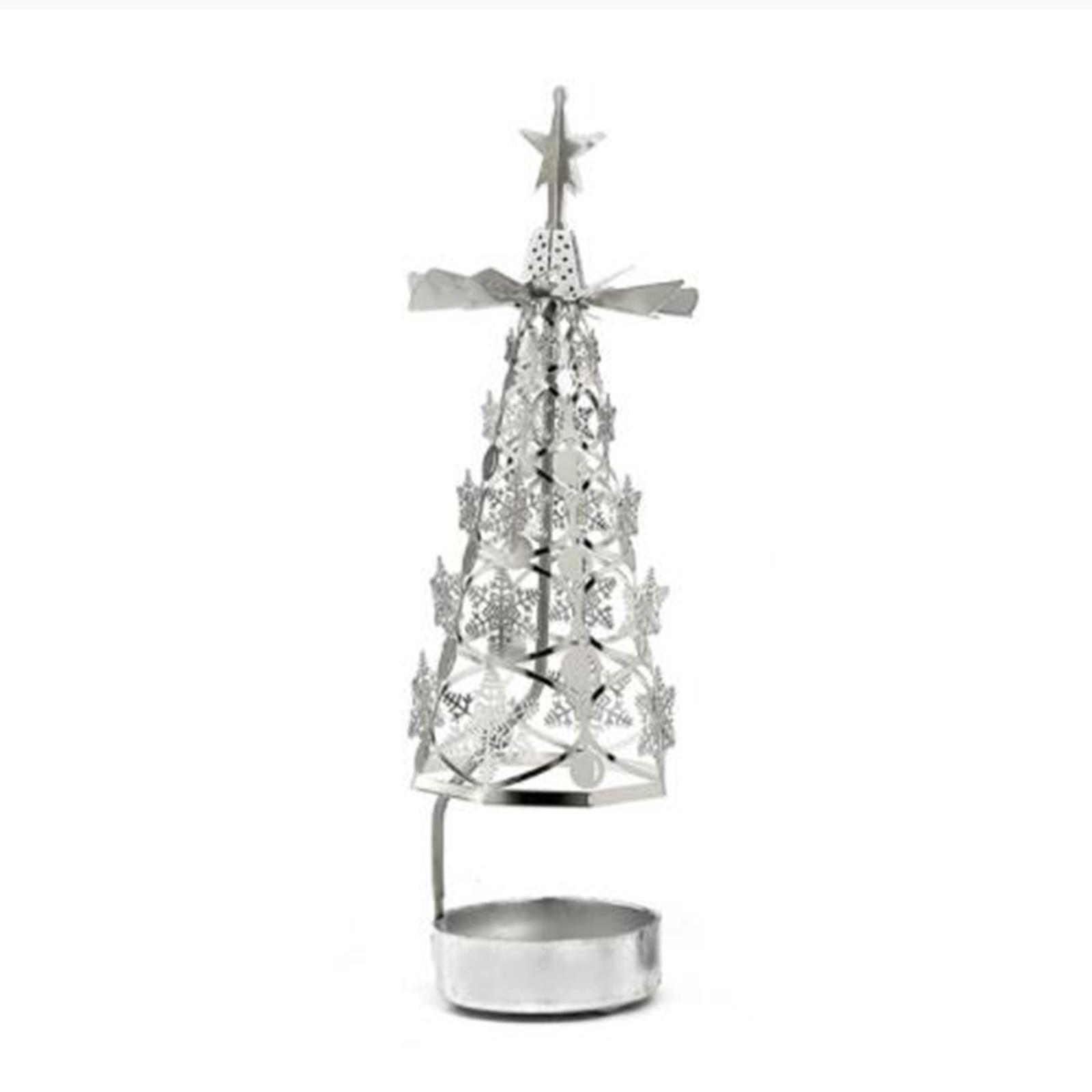 Вращающийся подсвечник из нерж – обзор и цена Candle Holder Decor