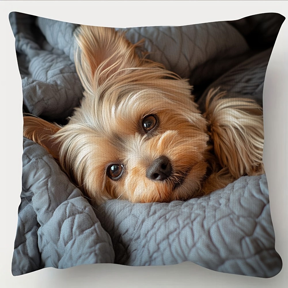 Наволочка на подушку с принтом – обзор и цена Throw Pillow