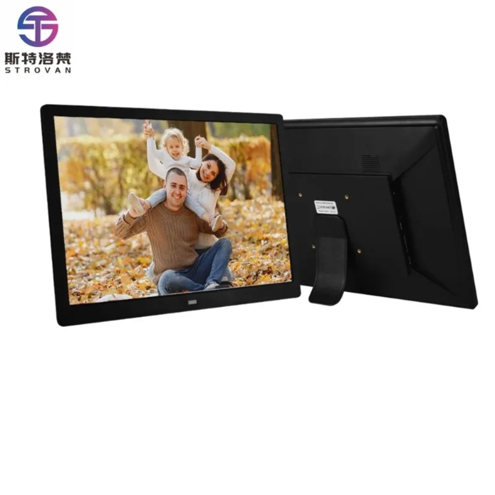 15-дюймовая цифровая фоторамка – обзор и цена Picture Frame