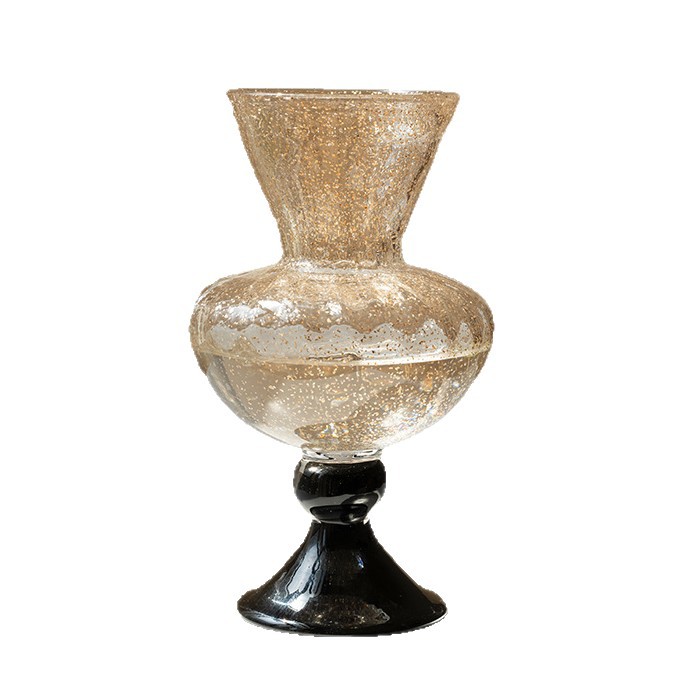 Французская антикварная стекля – обзор и цена Vase Decor