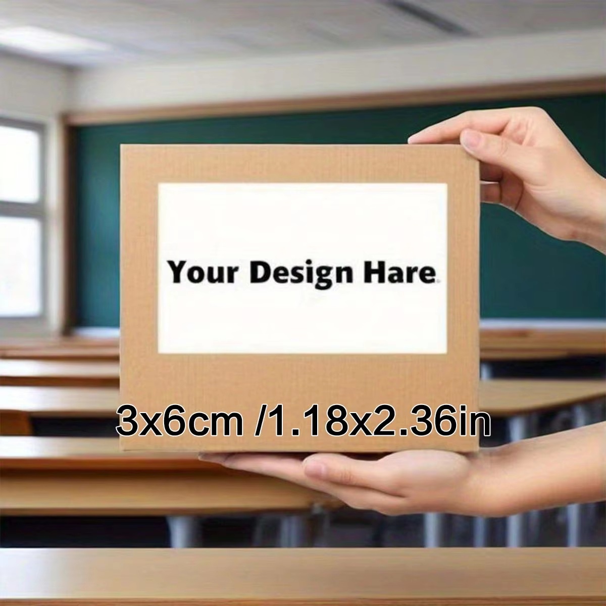 Прямоугольные наклейки на зака – обзор и цена Wall Sticker