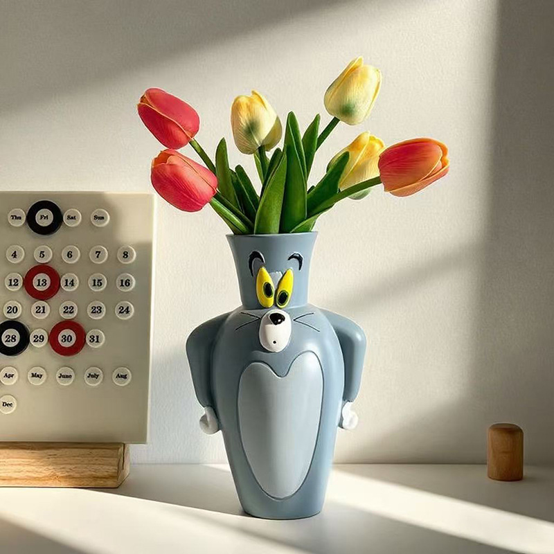 Новая декоративная ваза с муль – обзор и цена Vase Decor