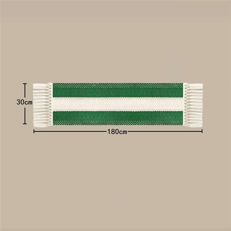Скатерть-дорожка DT15 в стиле  – обзор и цена Table Runner