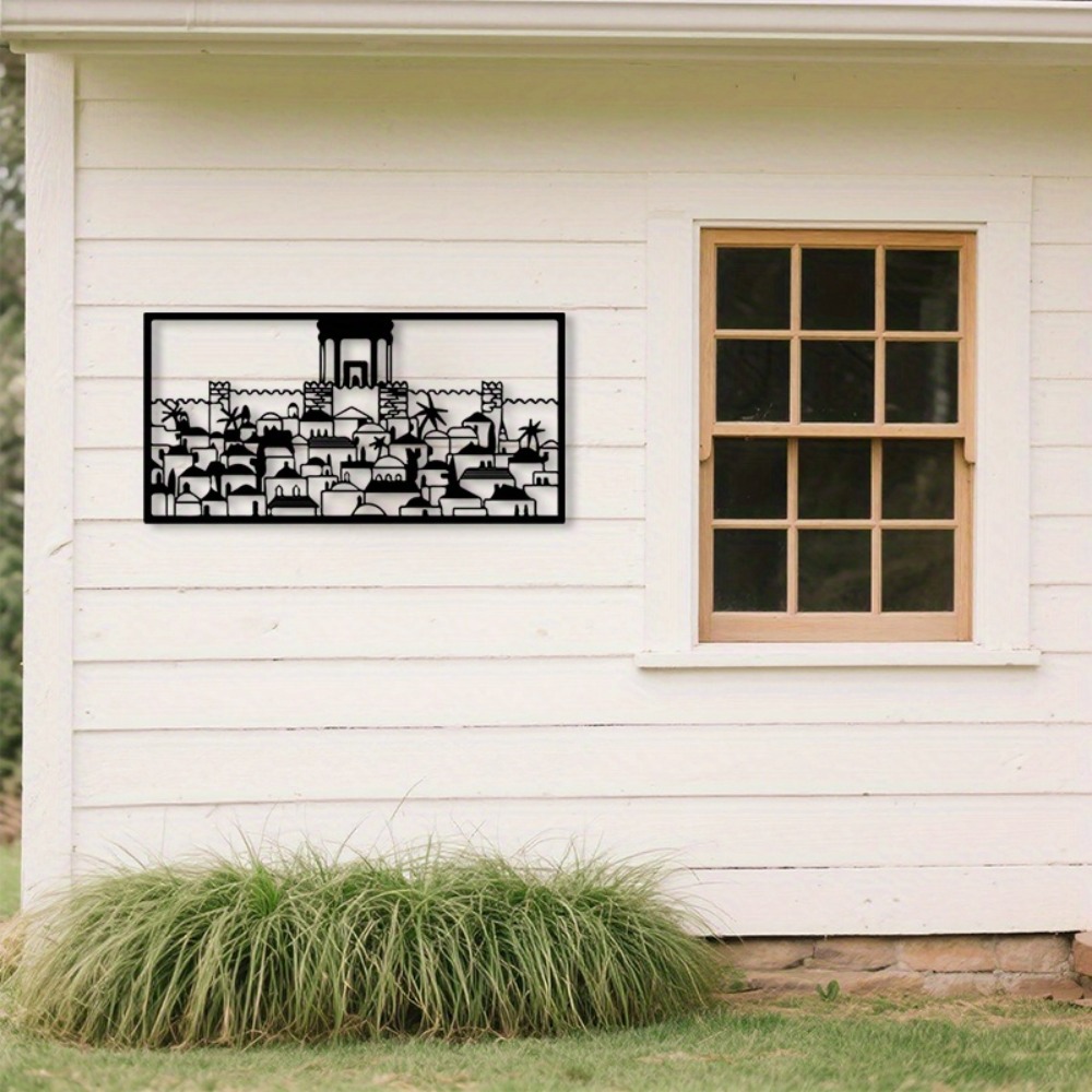 Металлическое настенное панно  – обзор и цена Wall Art